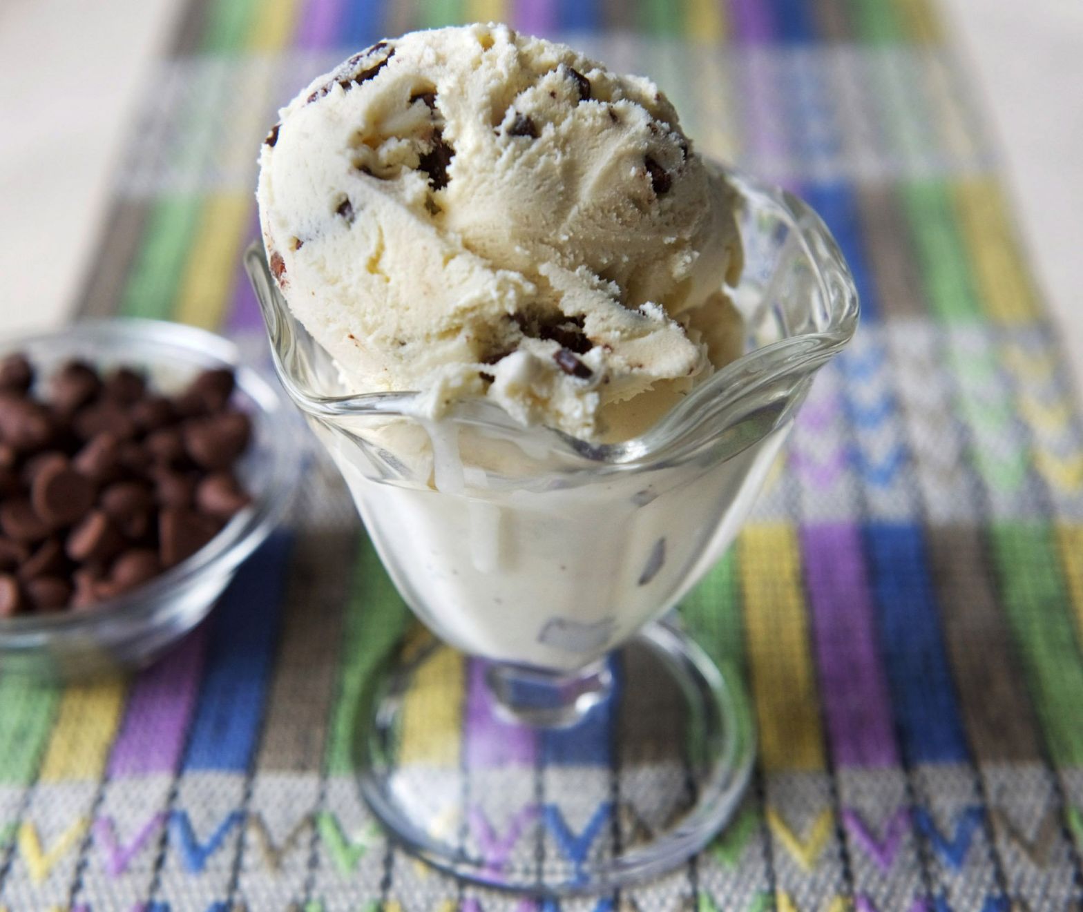 Ice cream taste test champions